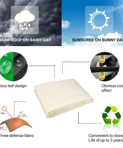 UV Protection Canopy