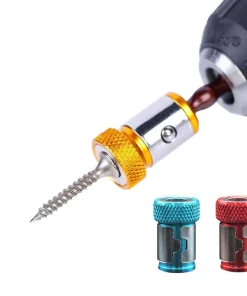 Screwdriver Head Magnetic Ring