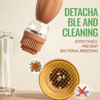 Vistalil 2 in 1 glass oil dispenser