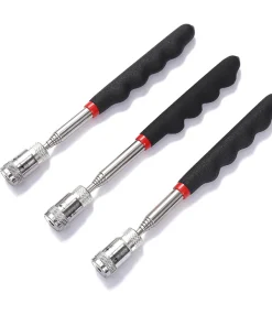 LED Retractable Magnetic Pickup