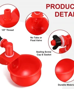 Automatic Poultry Waterer