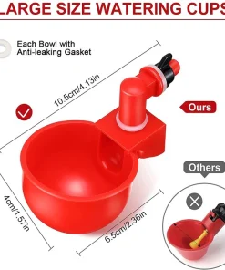 Automatic Poultry Waterer