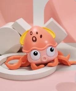Crawling Crab Sensory Toy