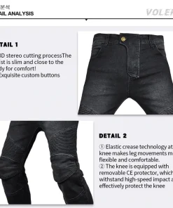 Motorbike Racing Pants