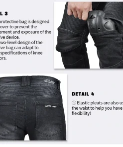 Motorbike Racing Pants