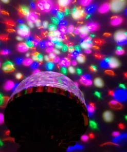 LED Crystal Magic Ball