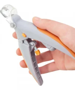 Professional Pet Nail Clipper With LED Light