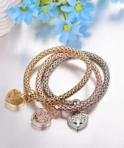 Crystal Bracelets