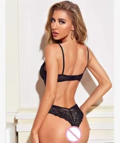 Women Sexy One Piece Lingerie