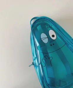 Children’s Pvc Jelly Backpack