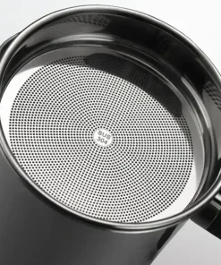 Trayfill Stainless Steel Oil Filter Pot