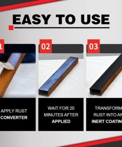 Chassis Rust Converter