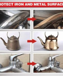 Chassis Rust Converter