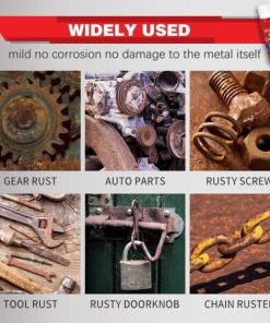 Chassis Rust Converter