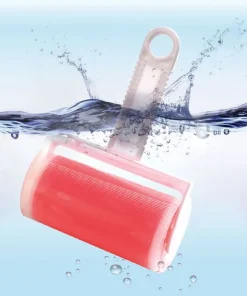 Reusable Washable Pet Hair Remover Roller