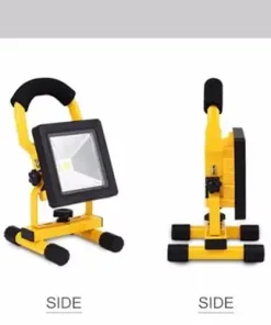 rechargeable led flood light