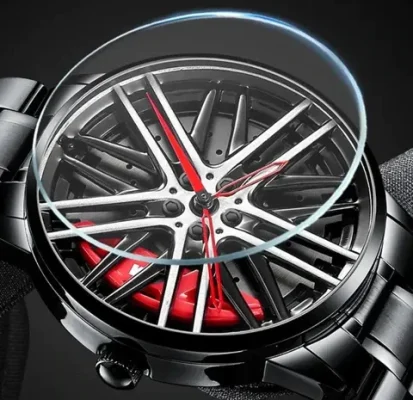 Quartz Watches for Men