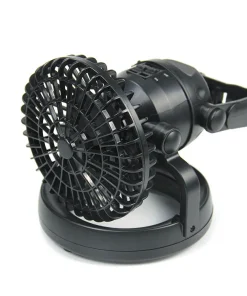 18 LED Camping Fan with Lantern