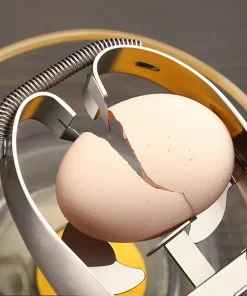 Stainless Steel Egg Scissors