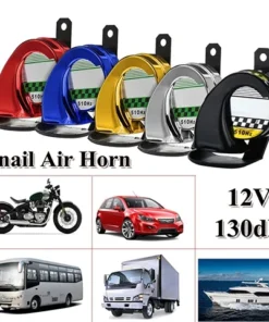12V Air Horn