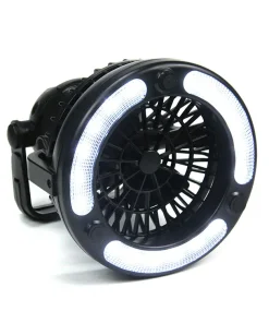 18 LED Camping Fan with Lantern