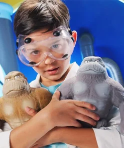 Stretch Gorilla Toy