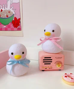 Cute Little Duck LED Bedside Lamp