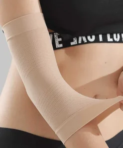 Nylon Arm Slimming Sleeves For Arm Fat Loss
