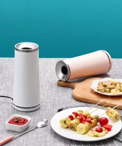 Hands Free Vertical Egg Cooker Electric Machine