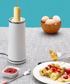 Hands Free Vertical Egg Cooker Electric Machine