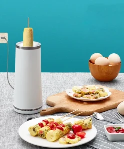 Hands Free Vertical Egg Cooker Electric Machine