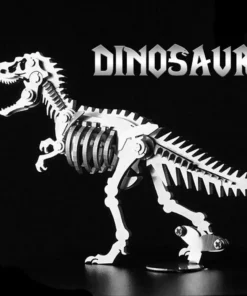 3D Detachable Metal Puzzle DIY Model Kit