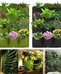 Indoor Outdoor Plant Growing Bag