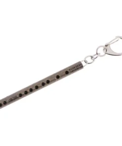 Mini Pocket Musical Instrument Keychain