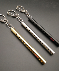 Mini Pocket Musical Instrument Keychain