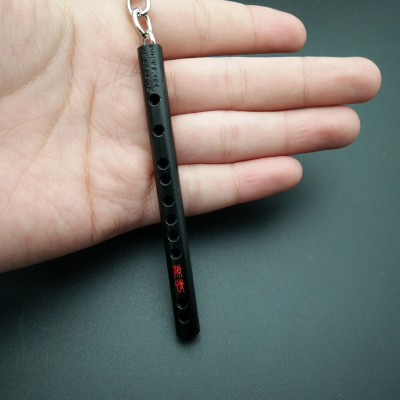 Mini Pocket Musical Instrument Keychain