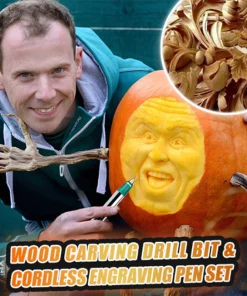 Cordless Engraving Pen Set