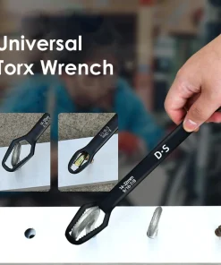 Universal Double Ended Wrench