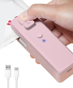 2-in-1 Magnetic Food Sealer