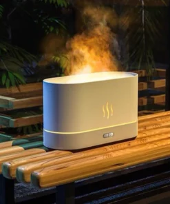 Wildfire Diffuser Lights