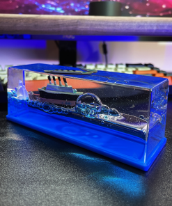 Cruise Ship Decoration