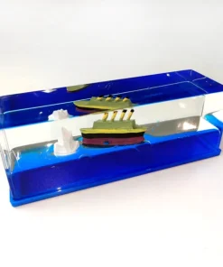 Cruise Ship Decoration