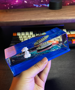 Cruise Ship Decoration