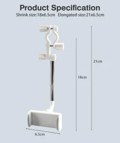 RearView Mirror Phone Mount 2.0