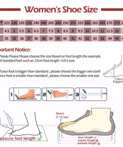 2022 New Spring Ladies Casual Shoes