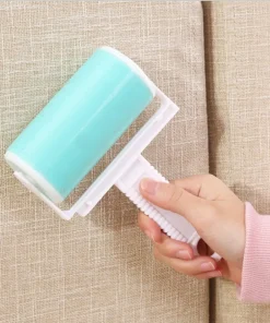 Reusable Washable Pet Hair Remover Roller