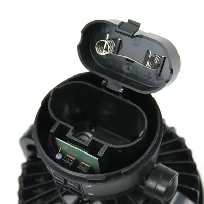 18 LED Camping Fan with Lantern