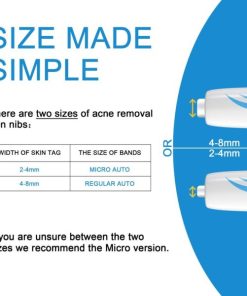 Auto Skin Tag Removal Kit