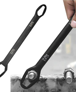 Universal Double Ended Wrench