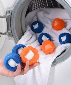 Hair Removal Cleaning Ball